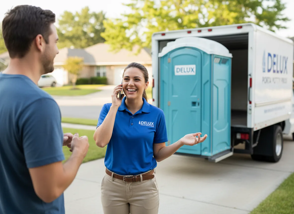 Long-Term Portable Toilet Rental Glidden, TX FAQs